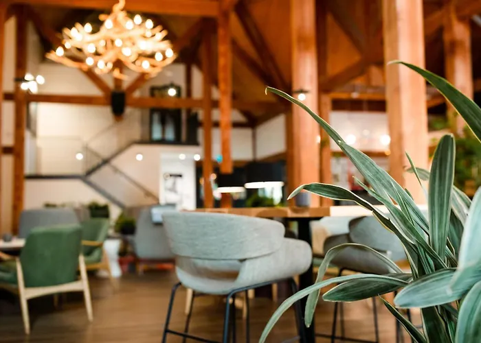 Buffalo Mountain Lodge