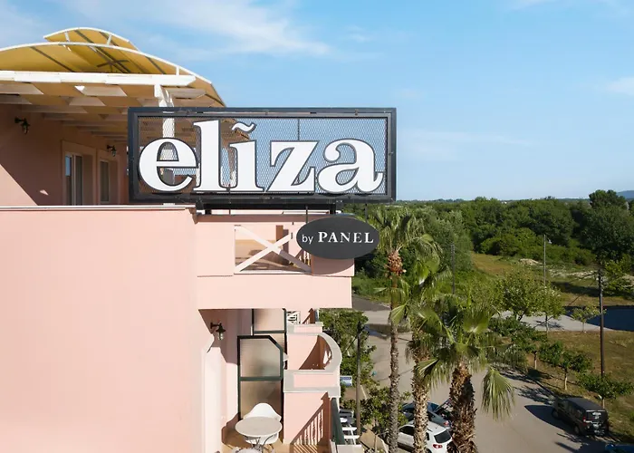 Eliza Hotel By Panel Hospitality