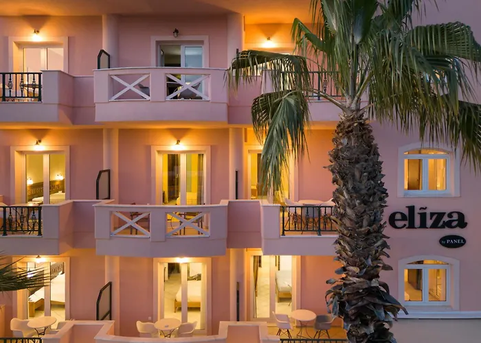 Eliza Hotel By Panel Hospitality
