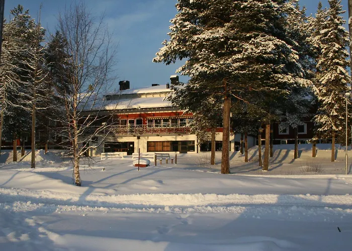Hotel Jokkmokk