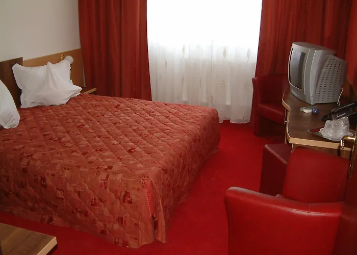 Hotel Sud Giurgiu