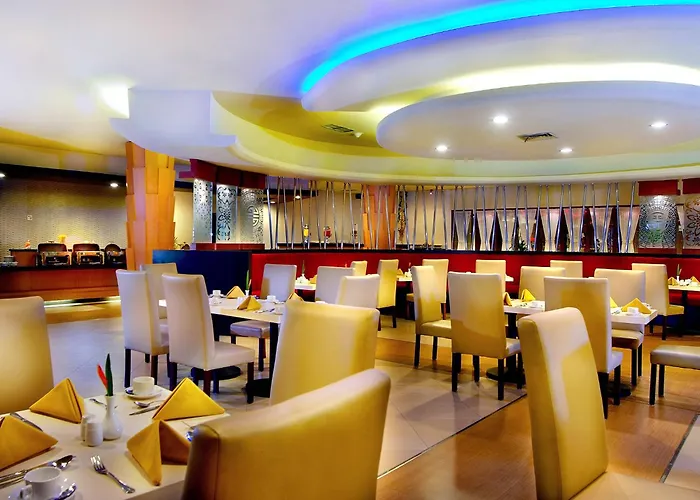 Aston Pontianak Hotel And Convention Center