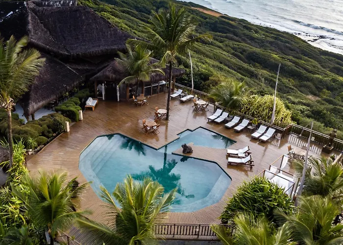 Hotel Sombra E Agua Fresca