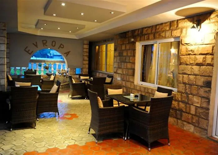 Hotel Evropa