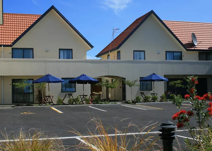 Bella Vista Motel Kaikoura