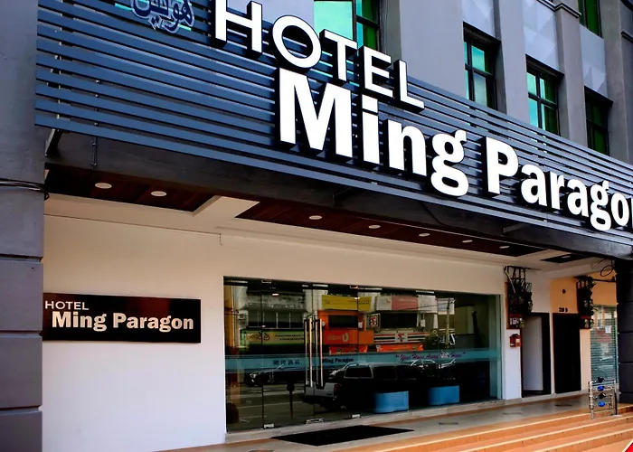 Ming Paragon Hotel