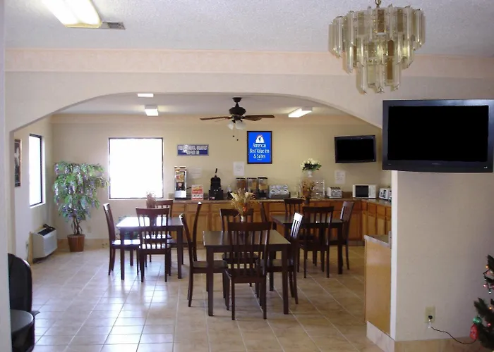 Americas Best Value Inn & Suites Macon At Eisenhower Pkwy