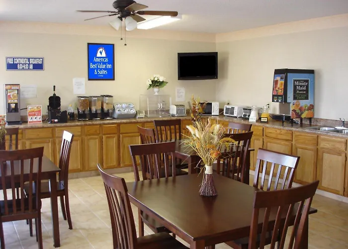 Americas Best Value Inn & Suites Macon At Eisenhower Pkwy