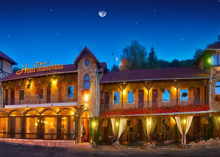 Hotel Transilvania