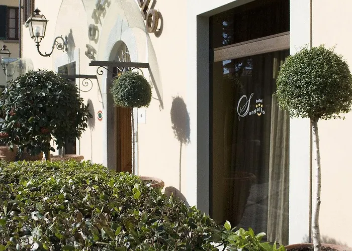 Sangallo Hotel