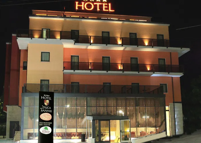 Hotel Il Duca Del Sannio