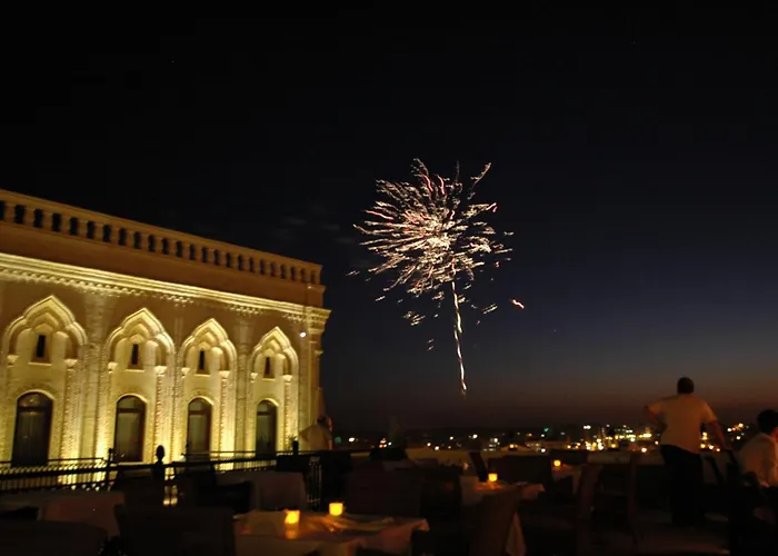 Shmayaa Hotel