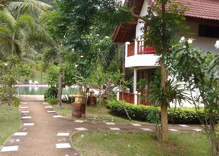 Koh Chang Thai Garden Hill Resort