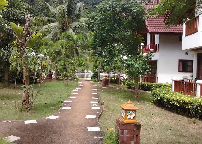 Koh Chang Thai Garden Hill Resort