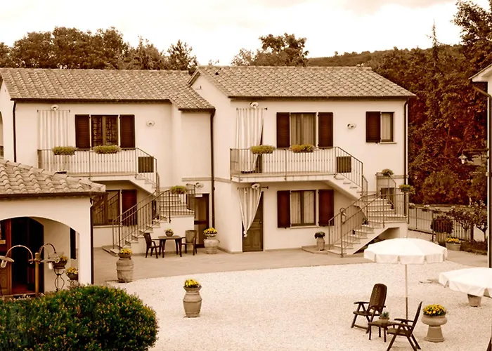 Hotel La Fonte Del Cerro