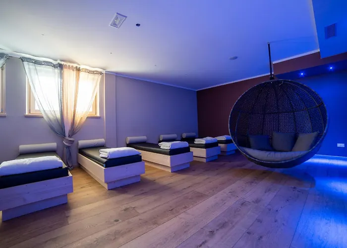 Caminetto Mountain Resort