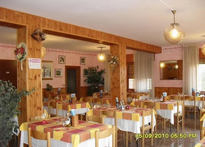 Hotel Montebaldina