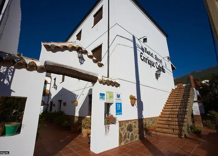 Hotel Enrique Calvillo
