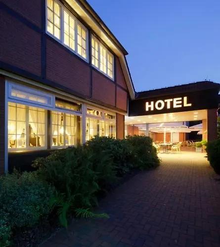 Hotel Zur Windmühle - Parkplatz und Frühstück inklusive -