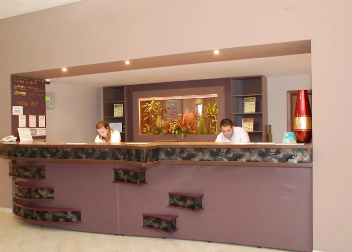Hotel 2D Resort And Spa