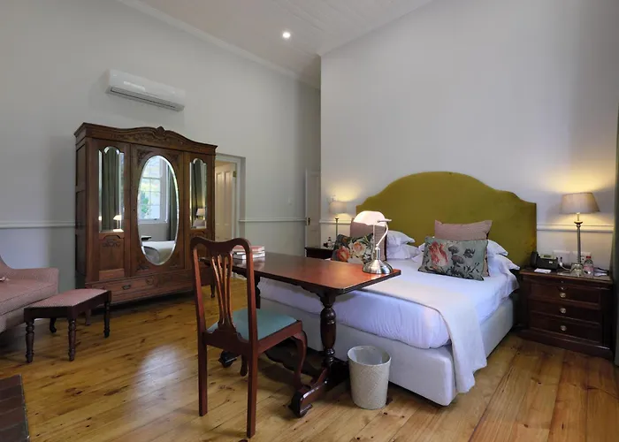 Chapter House Boutique Hotel By The Living Journey Collection