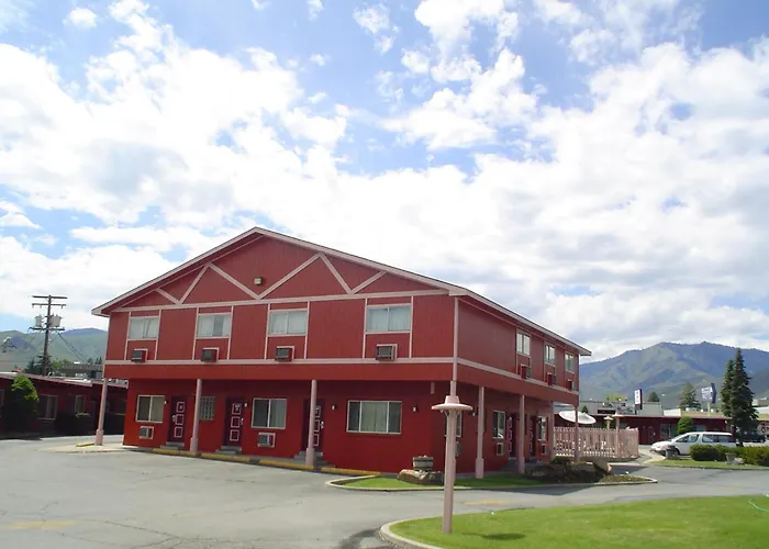 Avenue Motel Wenatchee