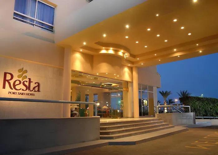 Resta Port Said Hotel