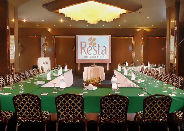 Resta Port Said Hotel