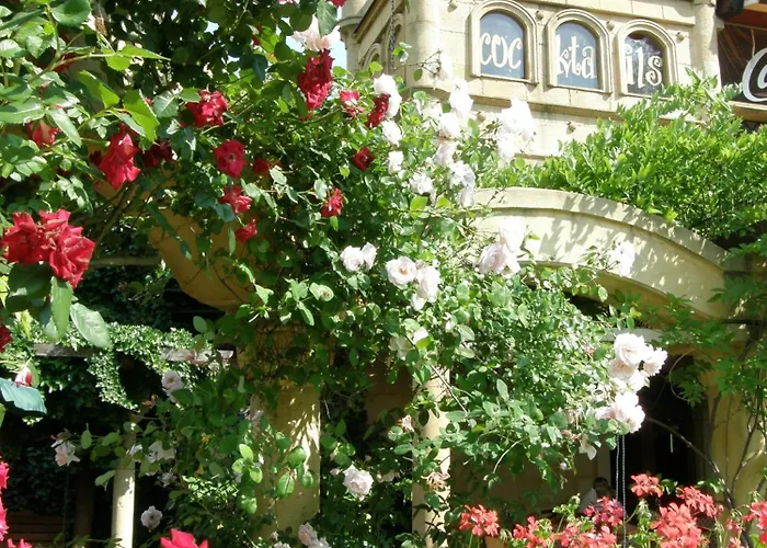 Hotel Bow Garden