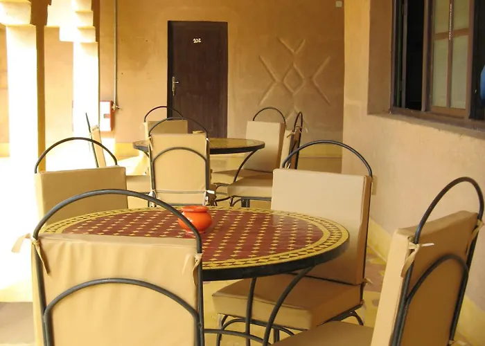 Auberge Tinit