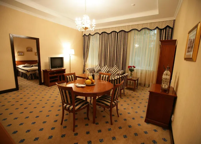 Grand Tien Shan Hotel
