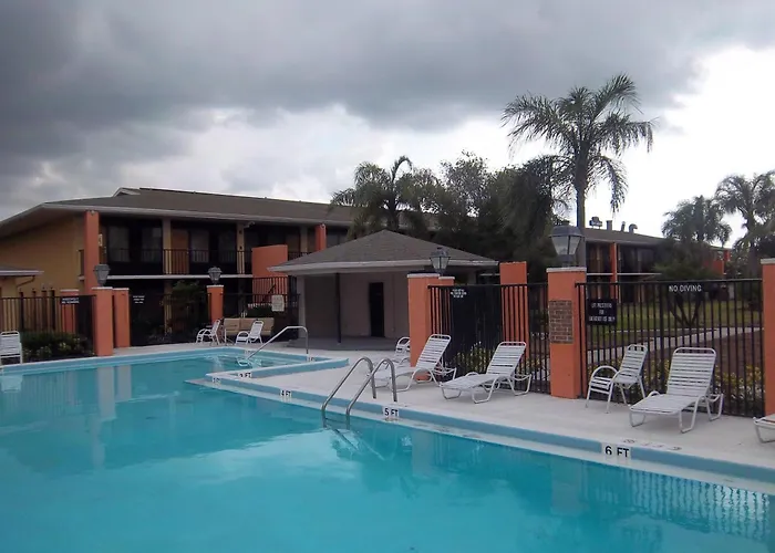 Americas Best Value Inn Florida Turnpike & I-95