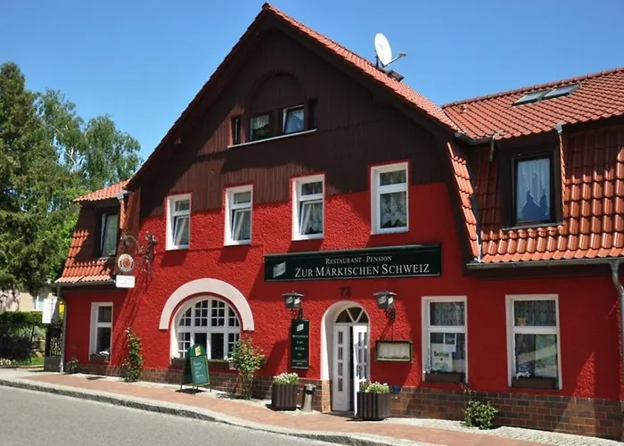 Hotel&Restaurant Märkische Schweiz
