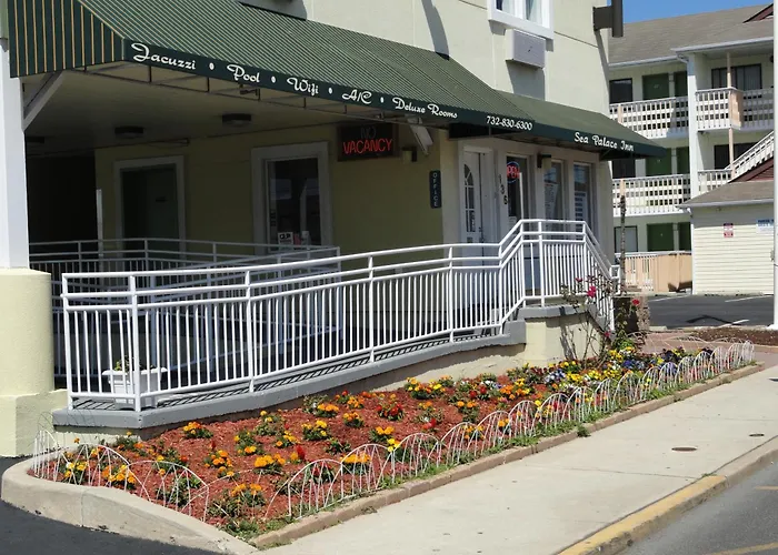 Sea Palace Inn