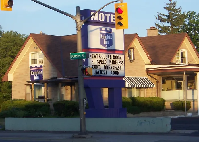 Knights Inn London Ontario