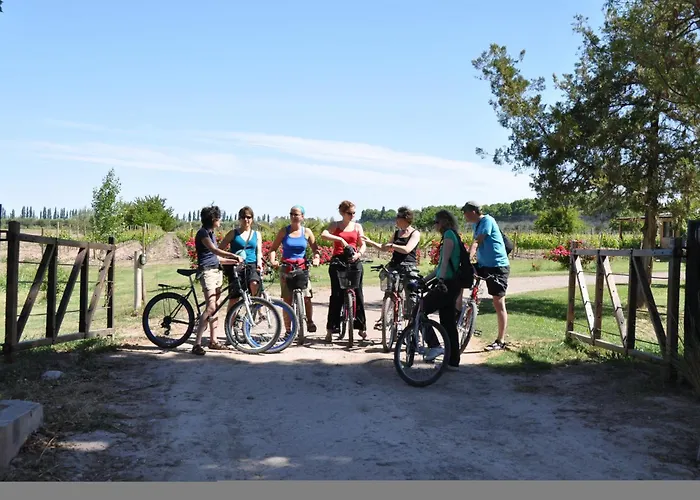 Posada Cavieres Wine Farm