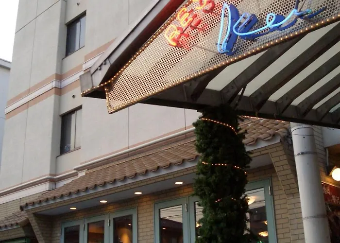 Atsugi Hotel Yugiri