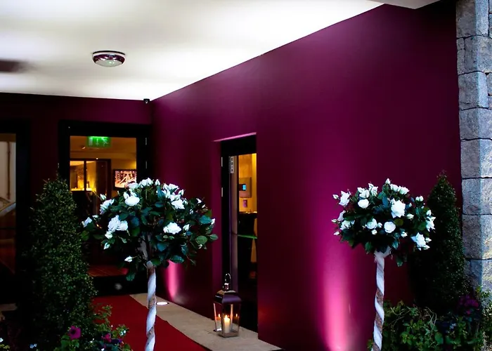 The Talbot Hotel