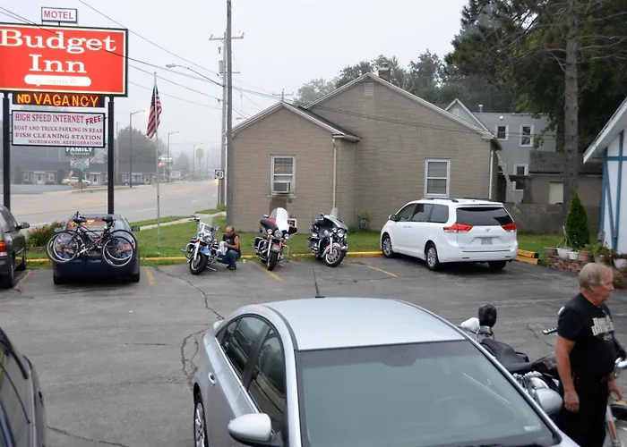 Budget Inn Marinette