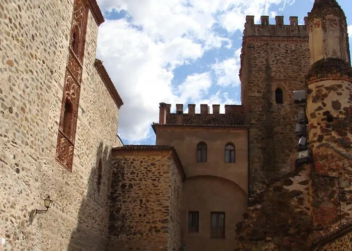 Hospederia Del Real Monasterio
