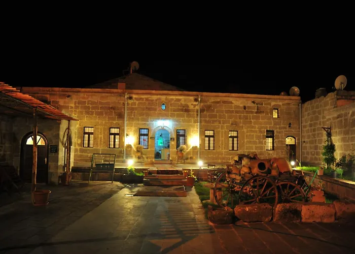 Osmanoglu Hotel