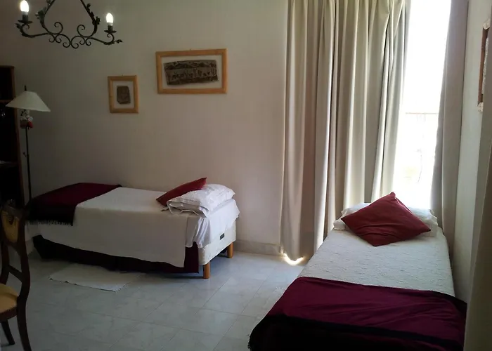Hotel Portal Del Santo