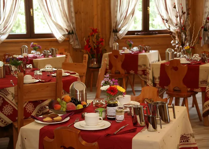Hotel Boton D'Or & Wellness A La Thuile
