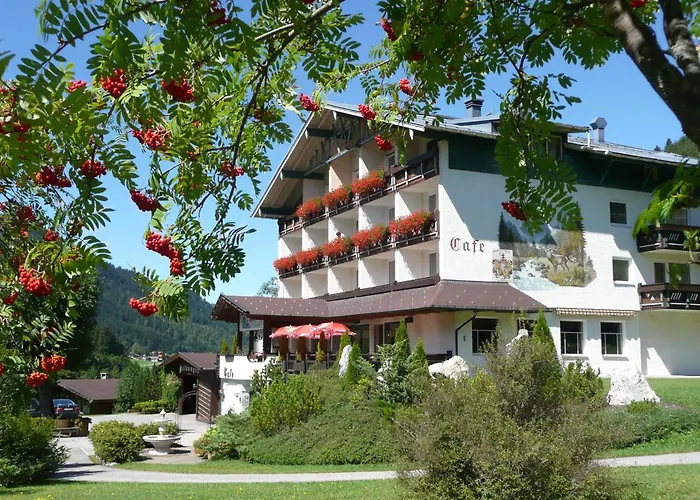 Garni Hotel Wildanger