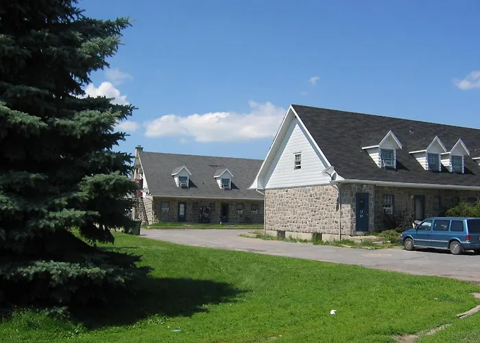 Motel Grande Ile