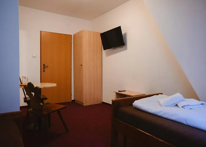 Horsky Hotel Popradske Pleso
