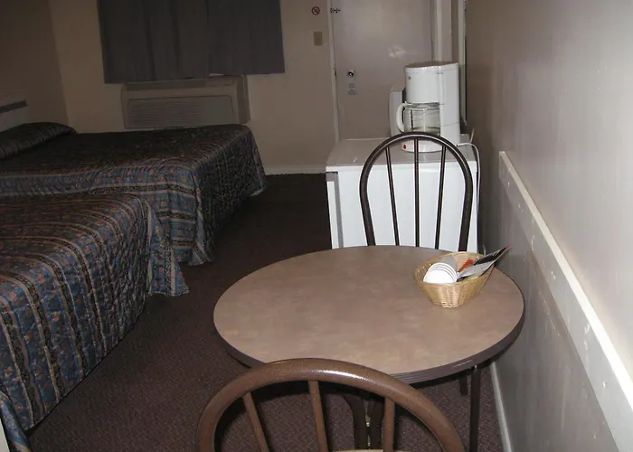 Pals Motel And Rv Park