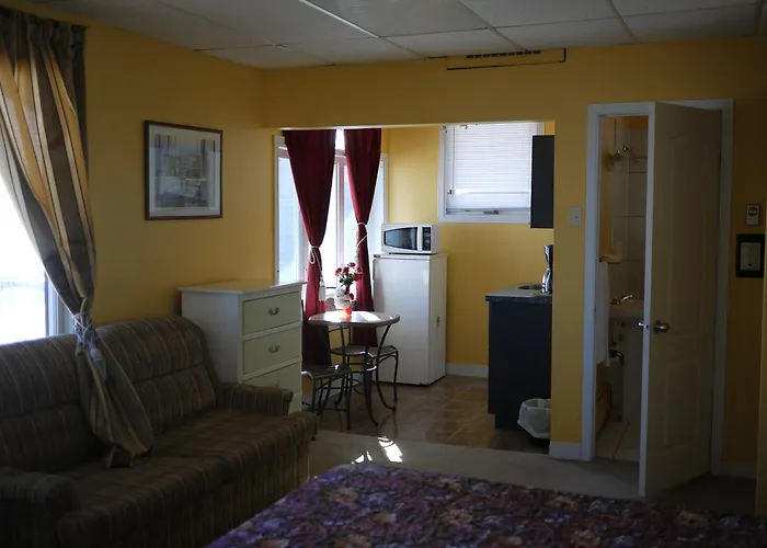 Motel Rive Du Lac