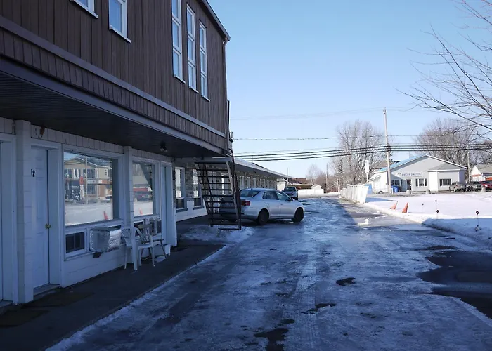 Motel Rive Du Lac
