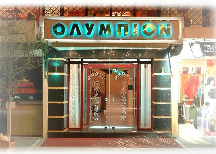 Hotel Olympion